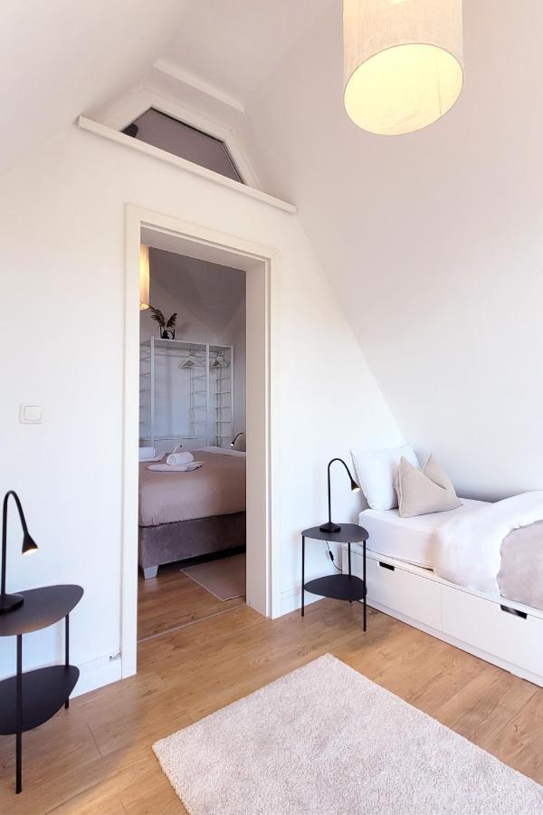 Grosse Penthouse Ferienwohnung Mit Meerblick, Sonnenterrasse & Luxusbad Von "Momentic" Sierksdorf Εξωτερικό φωτογραφία