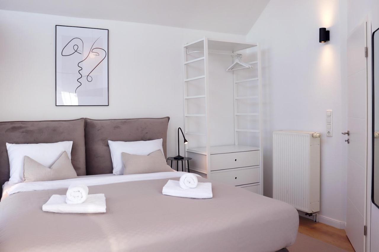 Grosse Penthouse Ferienwohnung Mit Meerblick, Sonnenterrasse & Luxusbad Von "Momentic" Sierksdorf Εξωτερικό φωτογραφία