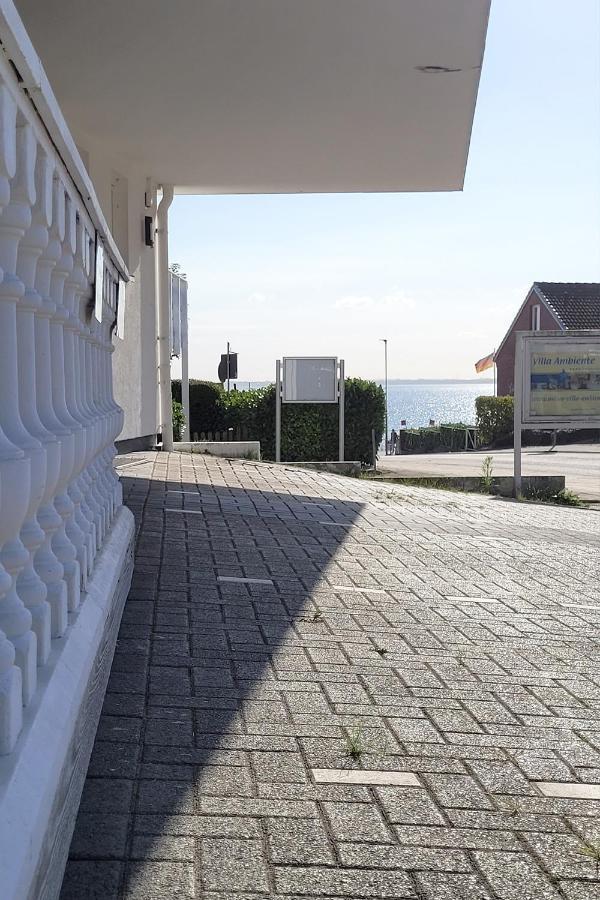 Grosse Penthouse Ferienwohnung Mit Meerblick, Sonnenterrasse & Luxusbad Von "Momentic" Sierksdorf Εξωτερικό φωτογραφία
