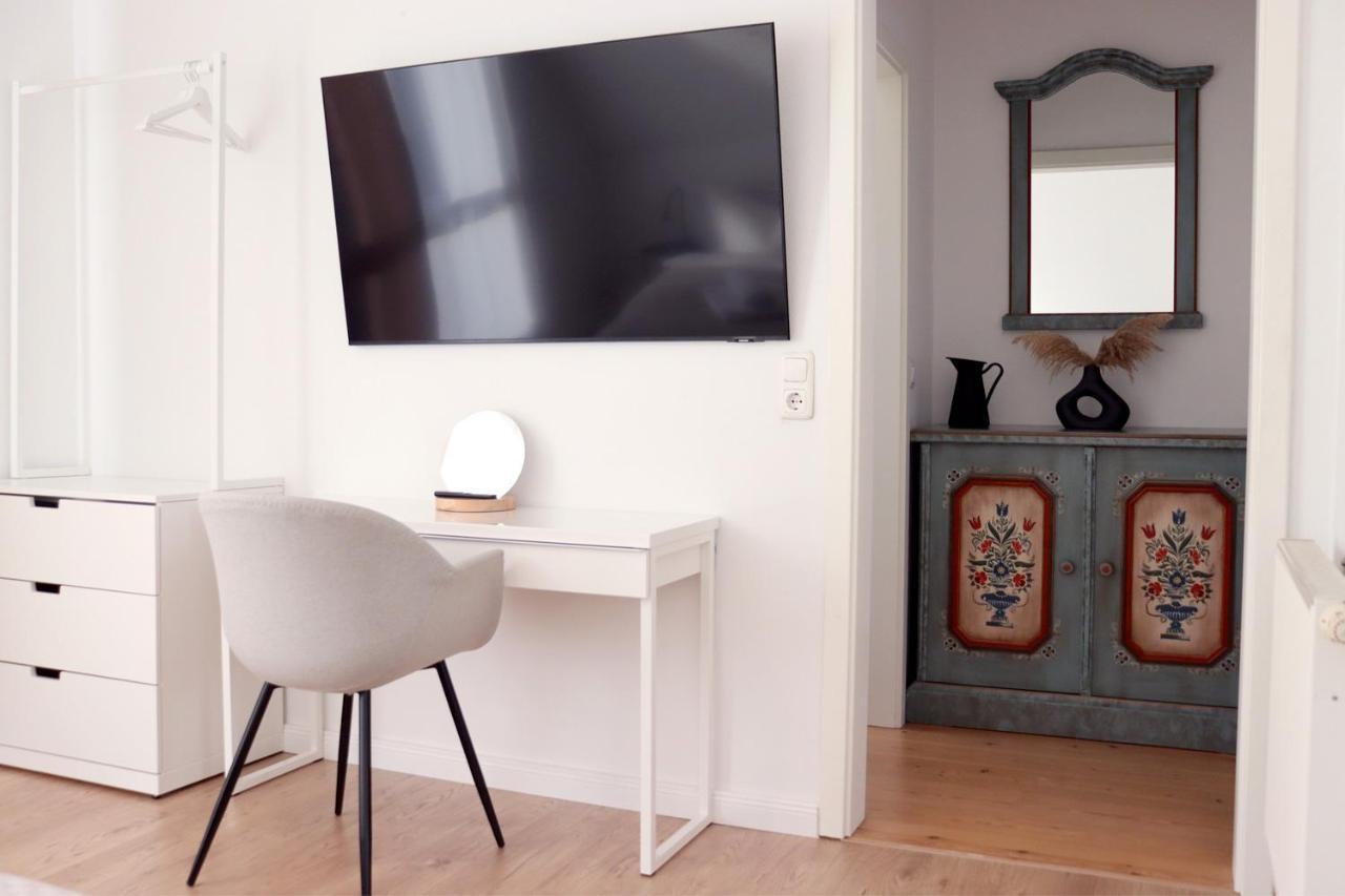 Grosse Penthouse Ferienwohnung Mit Meerblick, Sonnenterrasse & Luxusbad Von "Momentic" Sierksdorf Εξωτερικό φωτογραφία