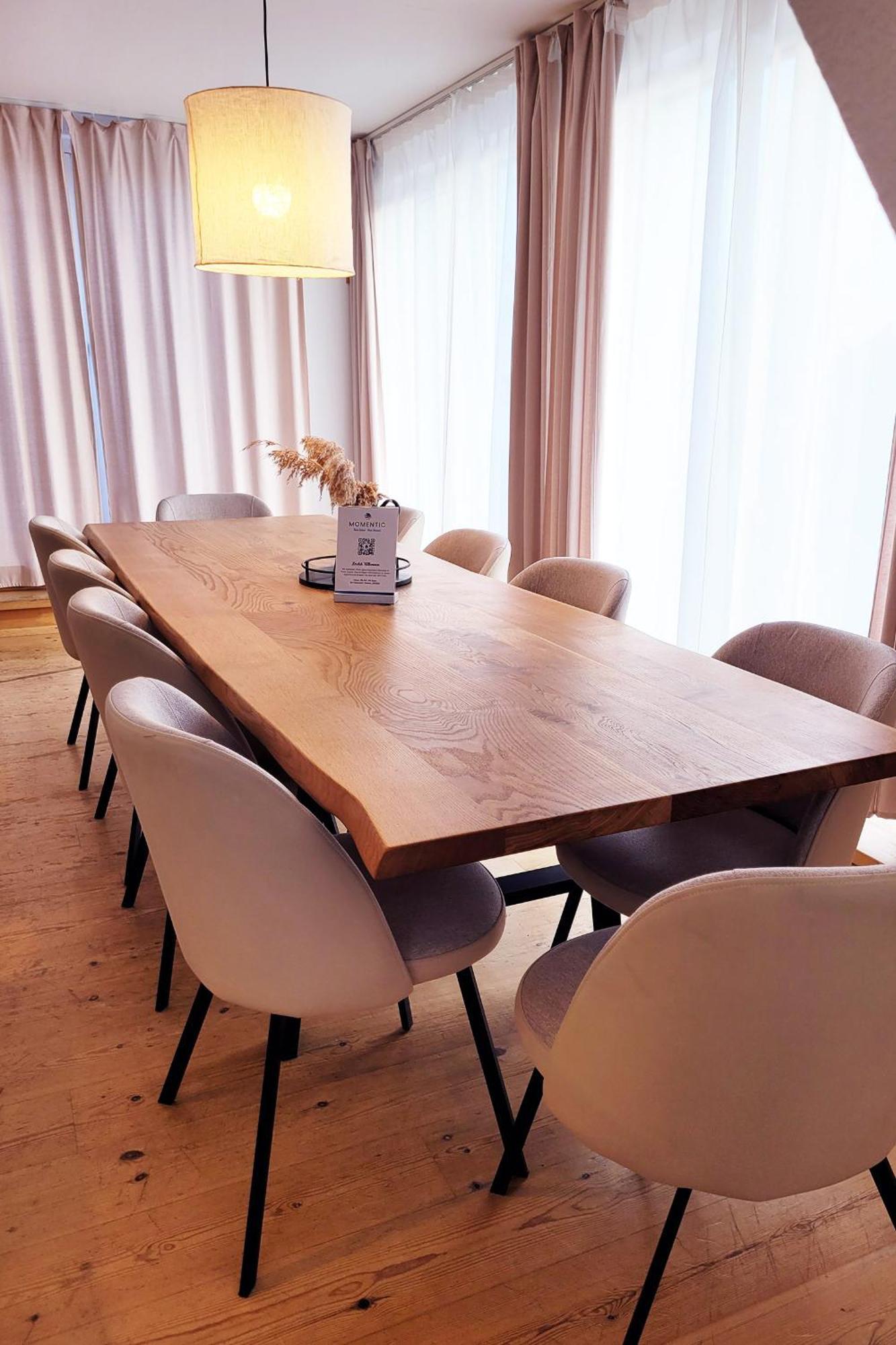 Grosse Penthouse Ferienwohnung Mit Meerblick, Sonnenterrasse & Luxusbad Von "Momentic" Sierksdorf Εξωτερικό φωτογραφία